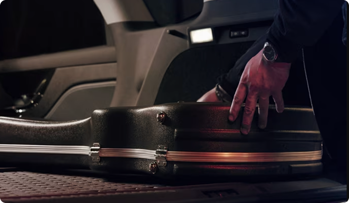 Expanded Cargo Capacity