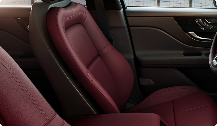 Perfect Position seats