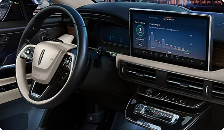 Available Auto Air Refresh