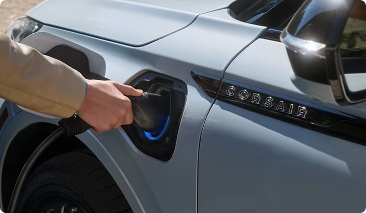 Corsair Grand Touring Overview