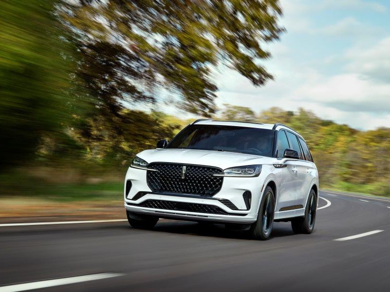 Read Lincoln Vehicle Research