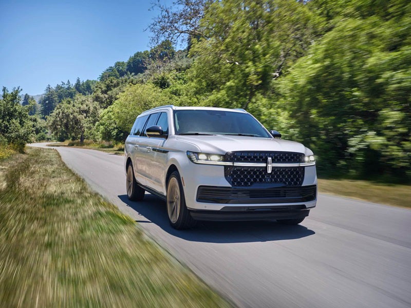 Lincoln Vehicle Research