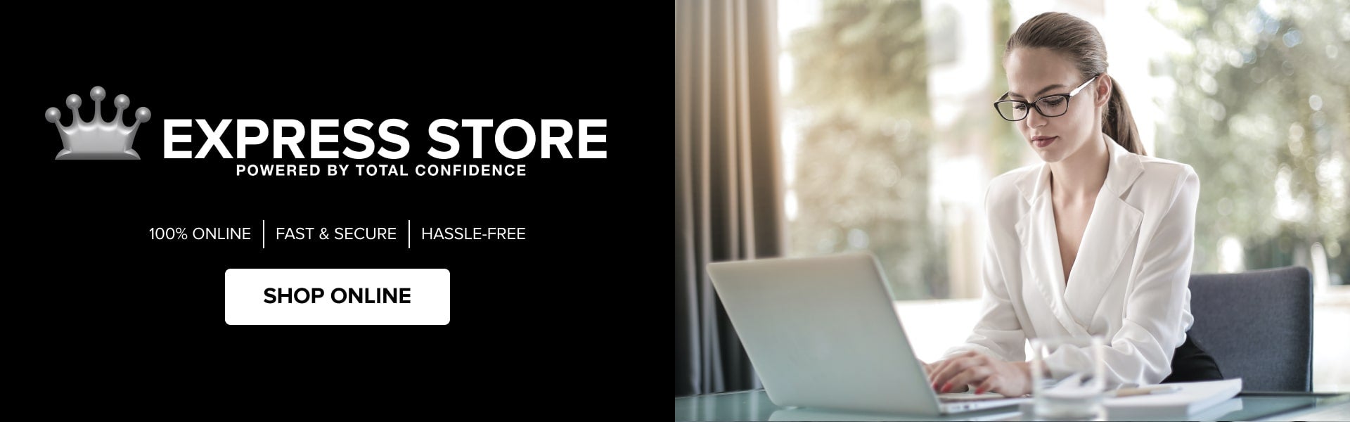 Koons Lincoln Express Store