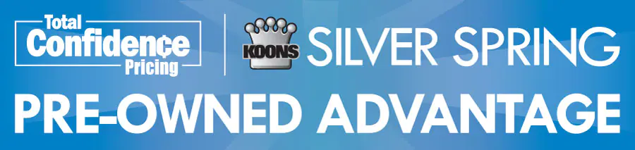 Koons Lincoln of Bethesda in Silver Spring MD