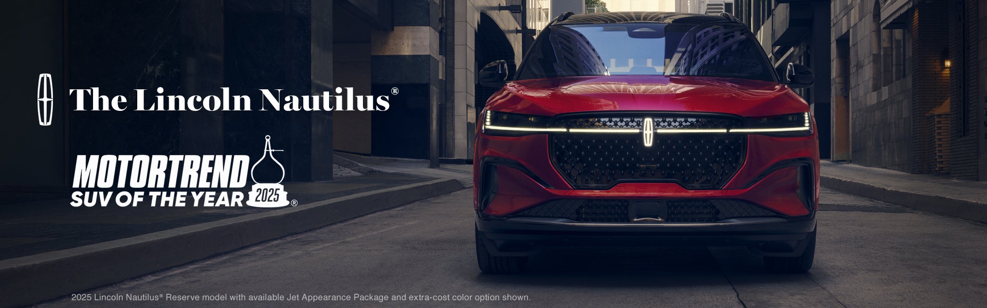 Motortrend SUV of the Year